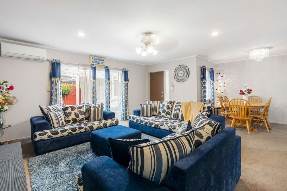98A Manuroa Road, Takanini, Auckland - Więcej