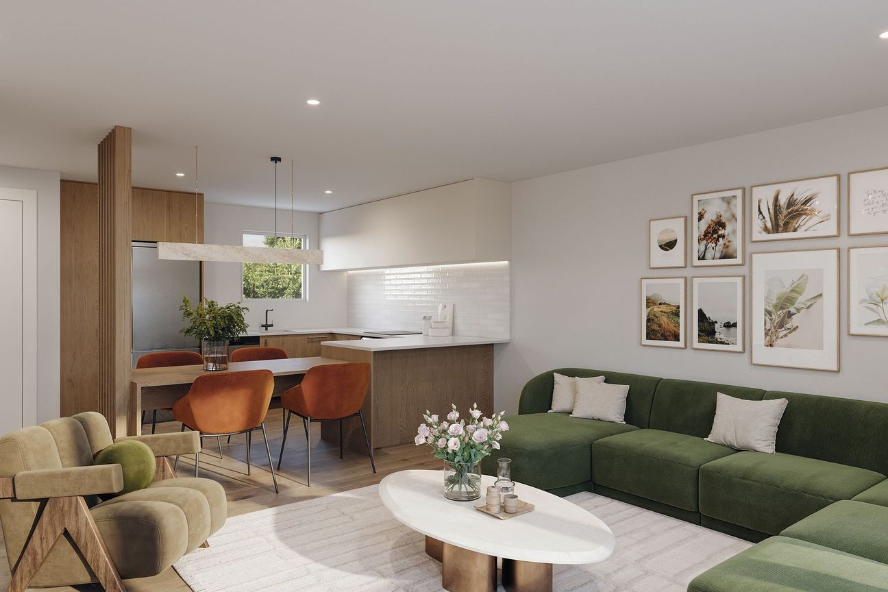 Tree-Lined Bliss, Cashmere Zoned Address - Aanzicht 2