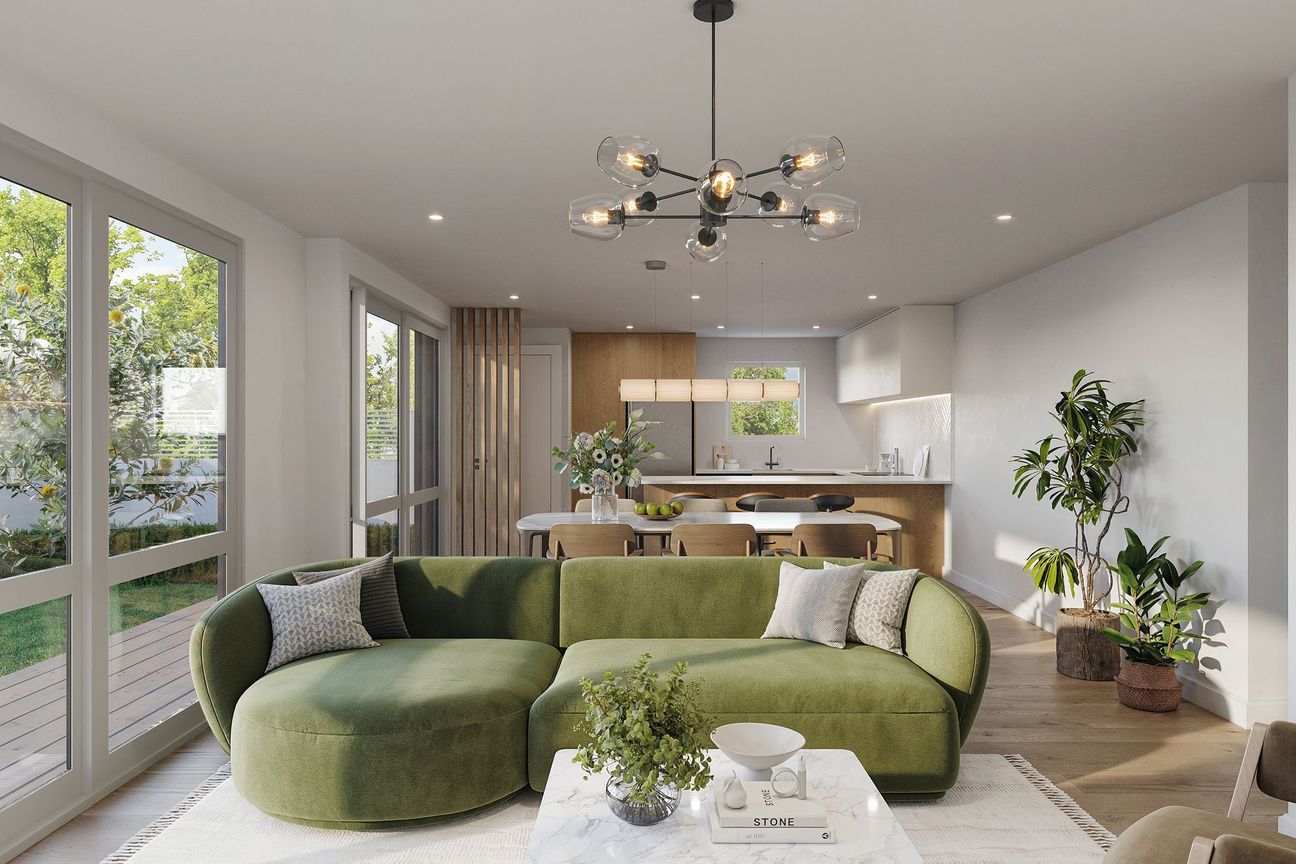 Tree-Lined Bliss, Cashmere Zoned Address - Aanzicht 3