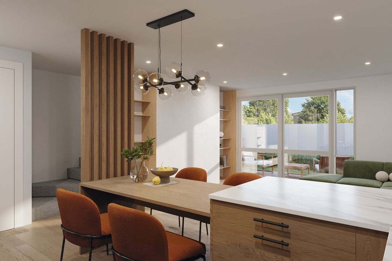 Tree-Lined Bliss, Cashmere Zoned Address - Aanzicht 4