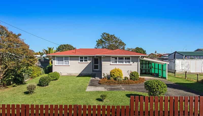 35 Windsor Street, Opotiki