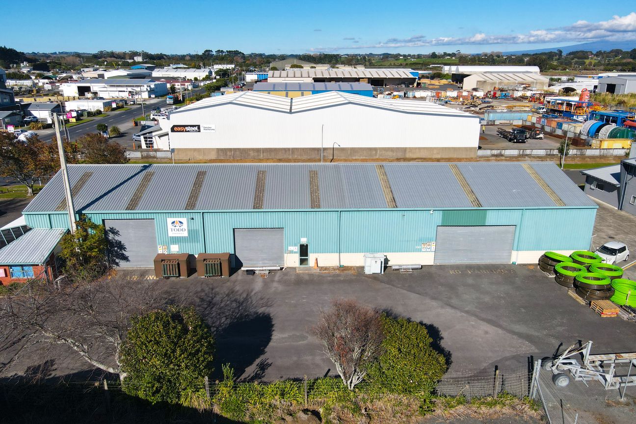 Highly Functional & Versatile Industrial Facility - Widok 2