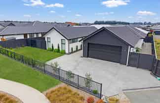 10 Crosado Place, Rolleston