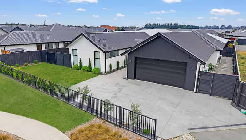 10 Crosado Place, Rolleston