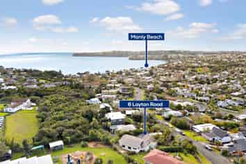 6 Layton Road, Manly