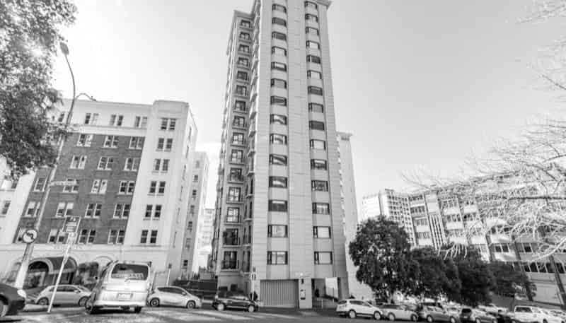 3B/2 Eden Crescent, Auckland Central
