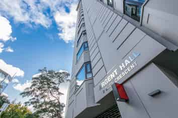 3B/2 Eden Crescent, Auckland Central