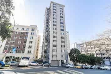 3B/2 Eden Crescent, Auckland Central
