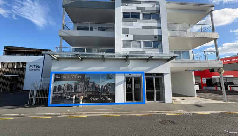 521 Anglesea Street, Hamilton Central