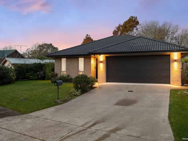 2A Lochview, Pukekohe