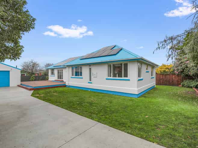 5 Cubitt Street, Blenheim