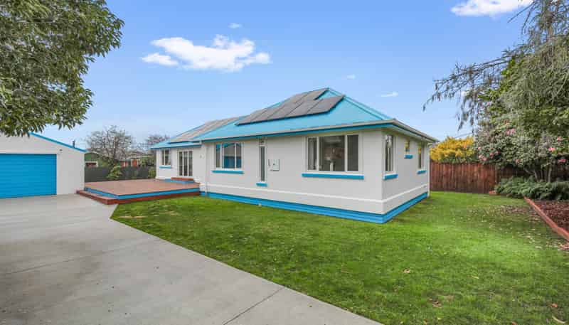 5 Cubitt Street, Blenheim