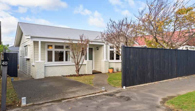 40 Palm Avenue, Lyall Bay