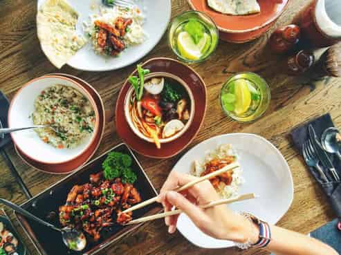 East Asian cuisine at its best