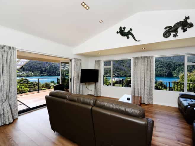 256 Elaine Bay Road, Marlborough Sounds