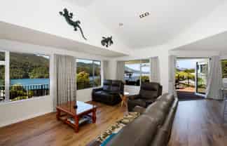 256 Elaine Bay Road, Marlborough Sounds