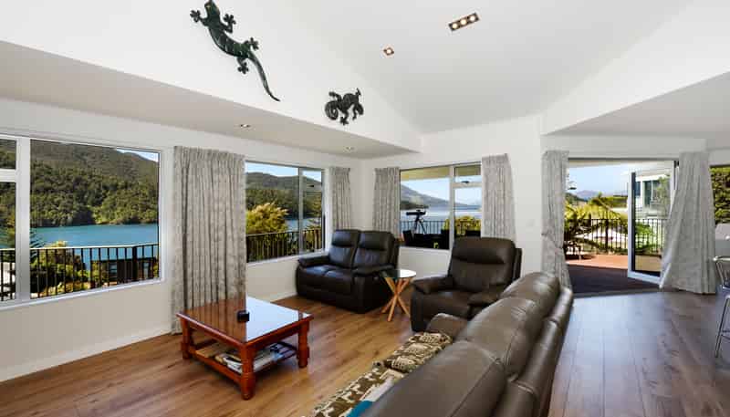 256 Elaine Bay Road, Marlborough Sounds