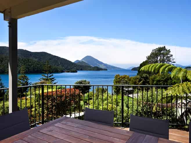 256 Elaine Bay Road, Marlborough Sounds