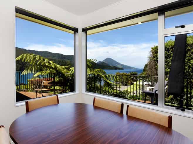 256 Elaine Bay Road, Marlborough Sounds