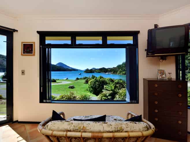 198 Elaine Bay Road, Marlborough Sounds