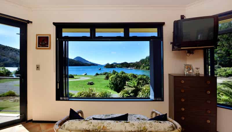 198 Elaine Bay Road, Marlborough Sounds