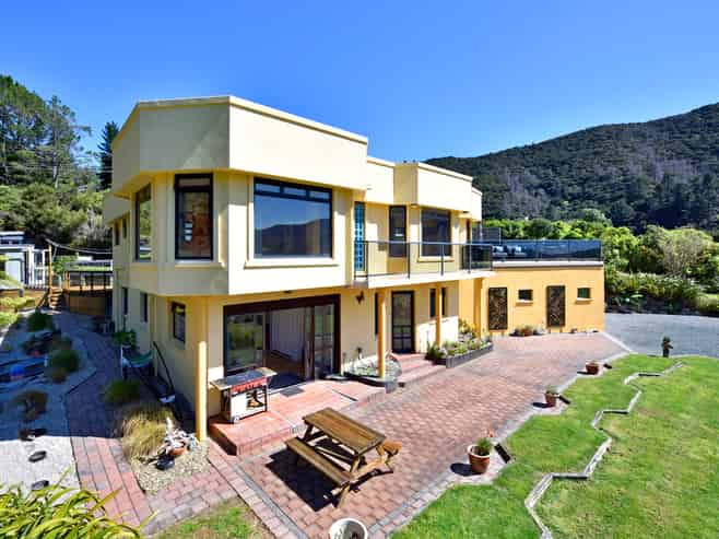 198 Elaine Bay Road, Marlborough Sounds