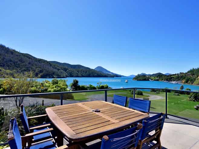 198 Elaine Bay Road, Marlborough Sounds