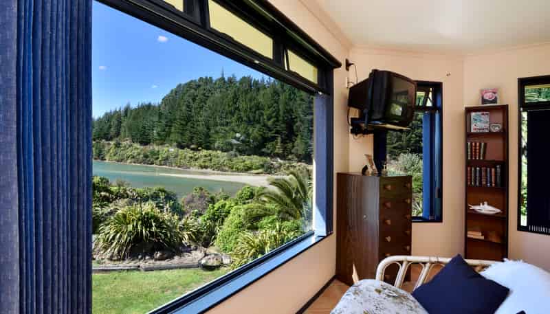 198 Elaine Bay Road, Marlborough Sounds