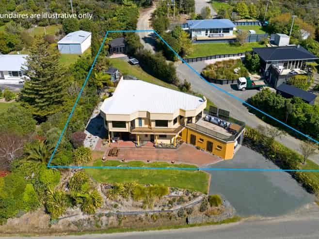 198 Elaine Bay Road, Marlborough Sounds