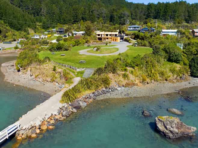 198 Elaine Bay Road, Marlborough Sounds
