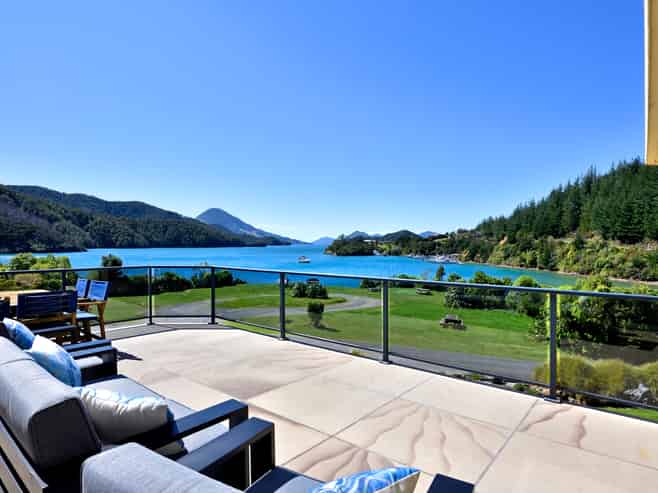 198 Elaine Bay Road, Marlborough Sounds