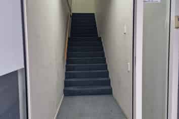 Central first floor office