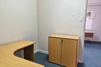 Central first floor office
