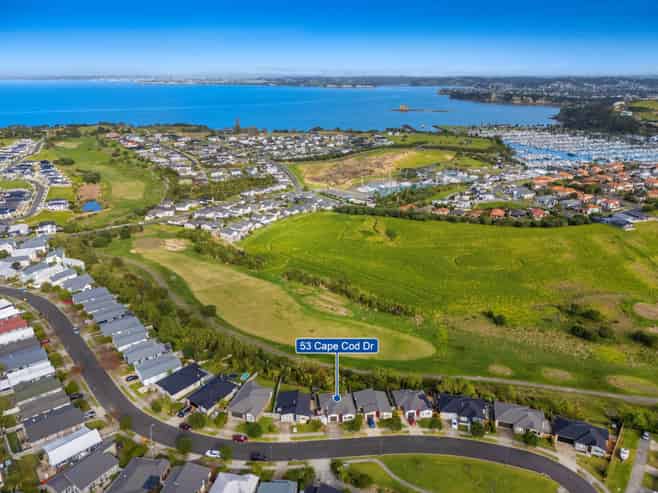 53 Cape Cod Drive, Gulf Harbour