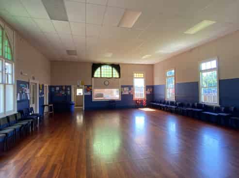 Community Opportunity in Hamilton East