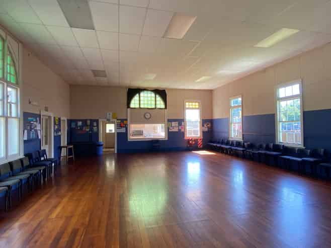 Community Opportunity in Hamilton East