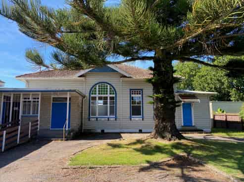 Community Opportunity in Hamilton East