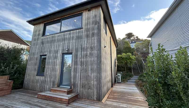 15 Brittan Terrace, Lyttelton
