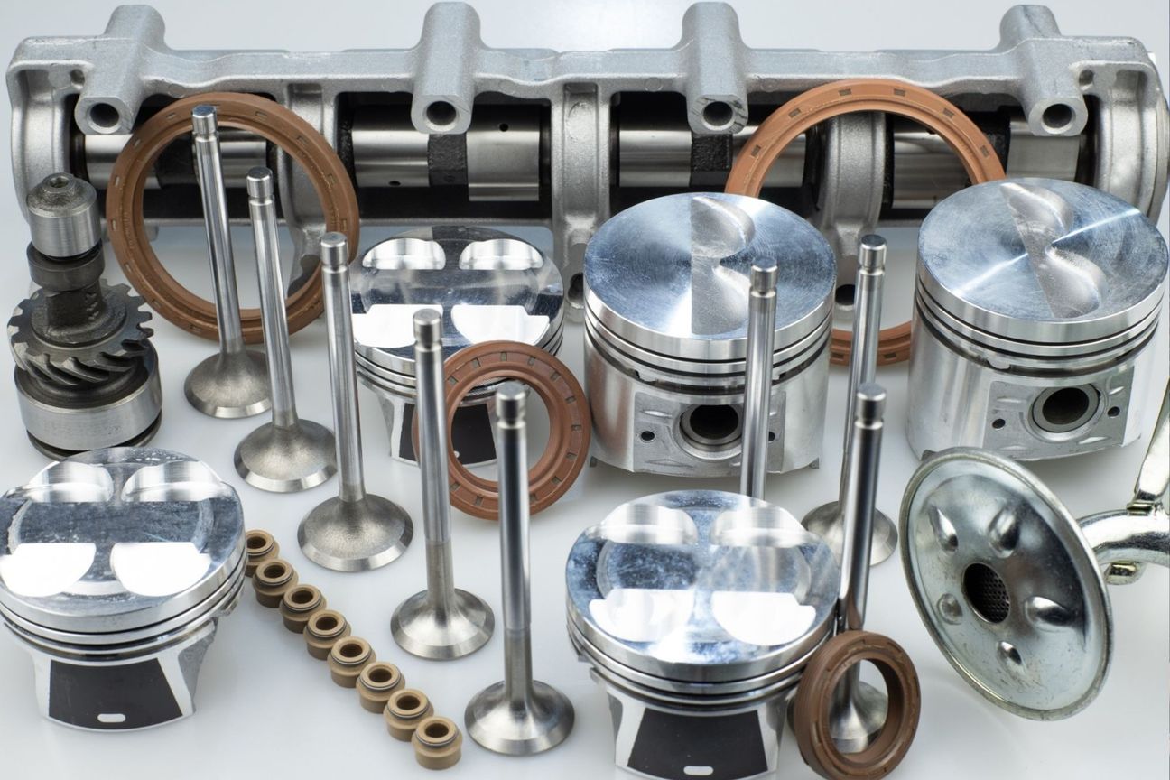 Nationwide Commercial Parts Specialist – pohled 3