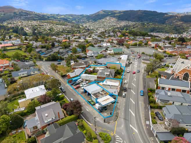 Prime Maori Hill Position - Multiple Options