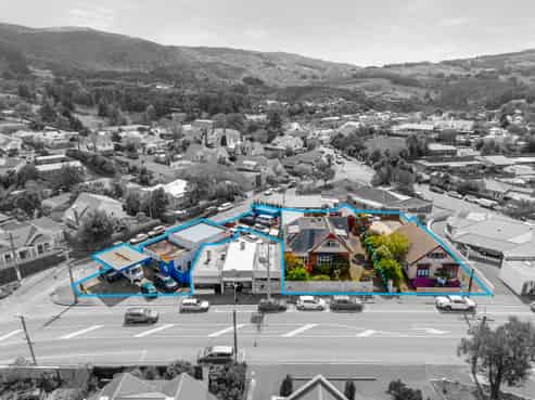 Prime Maori Hill Position - Multiple Options
