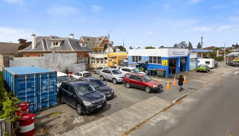 567-585 Highgate, Maori Hill