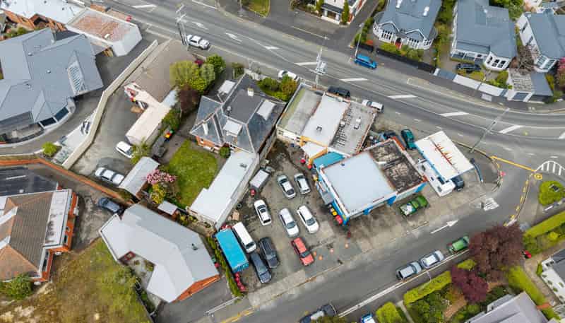 567-585 Highgate, Maori Hill