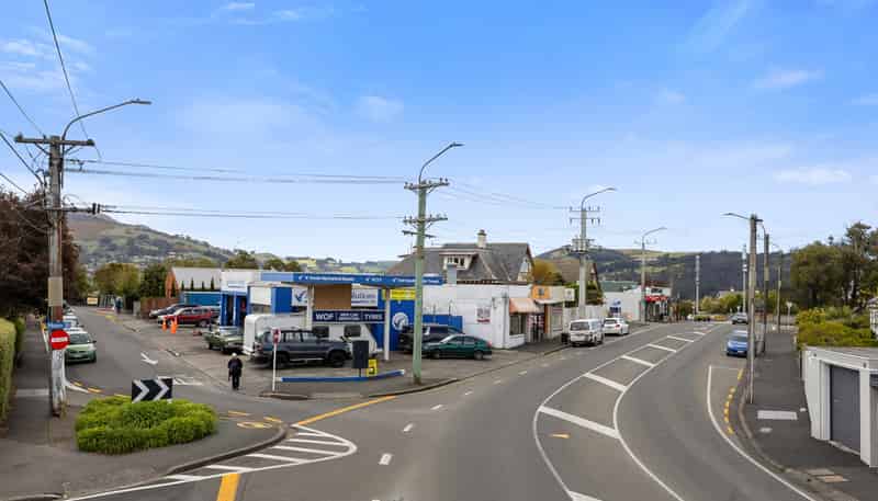 567-585 Highgate, Maori Hill