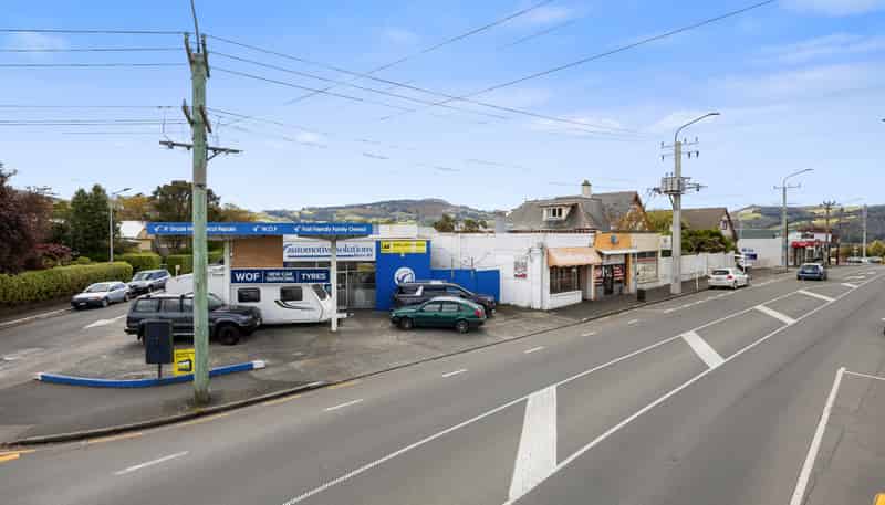 567-585 Highgate, Maori Hill