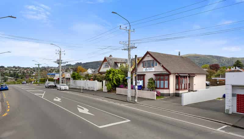 567-585 Highgate, Maori Hill