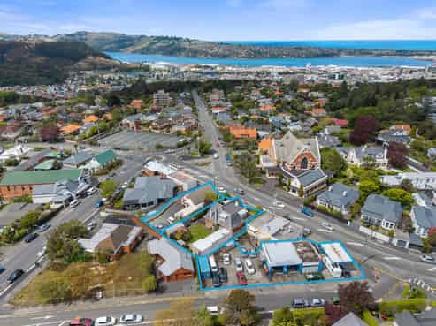 Prime Maori Hill Position - Multiple Options