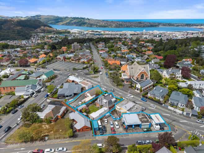 Prime Maori Hill Position - Multiple Options