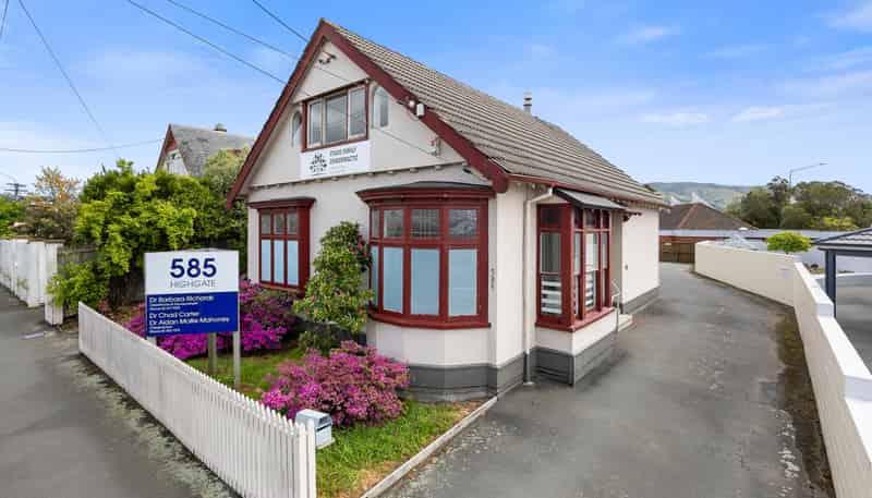 567-585 Highgate, Maori Hill