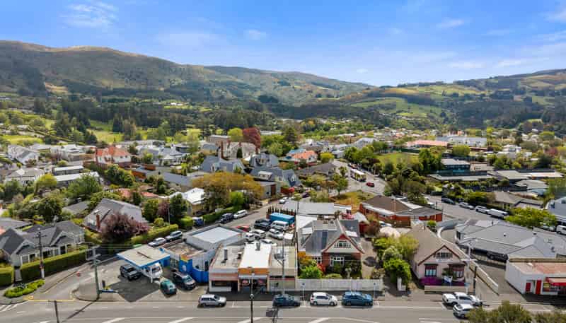 567-585 Highgate, Maori Hill